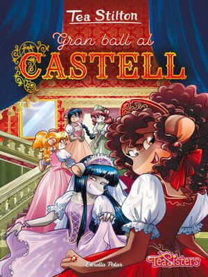 cover image of Gran ball al castell
